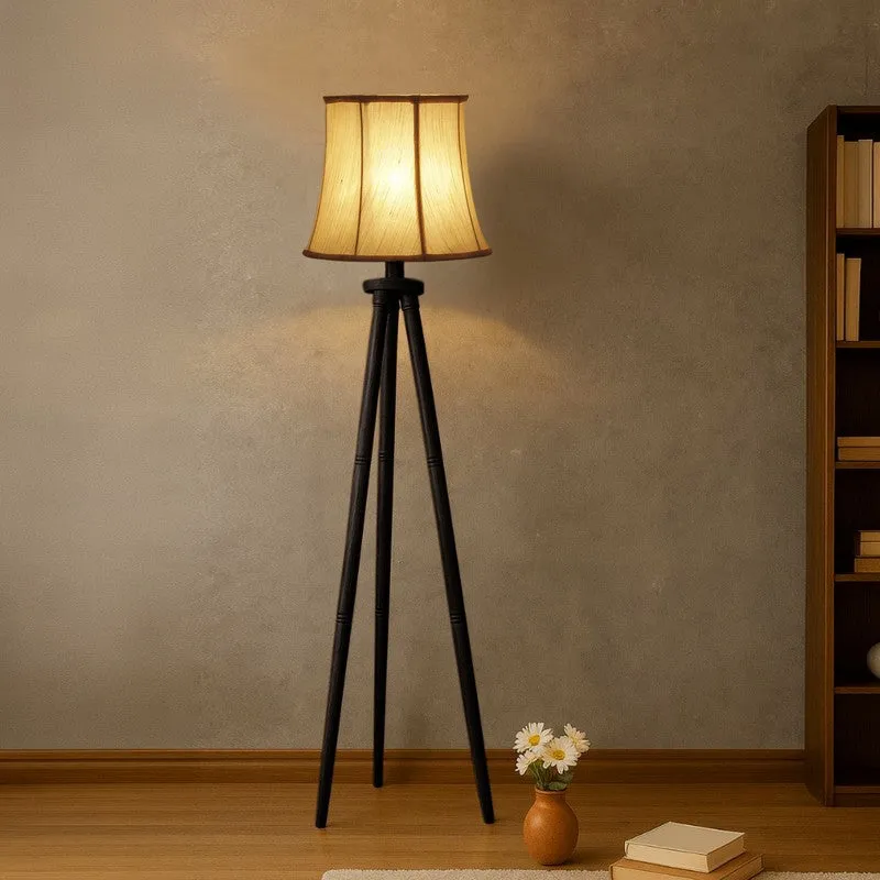 TaperAura Elite Floor Lamp (White) media 1