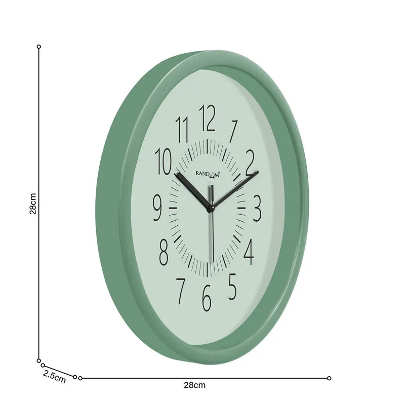 Hour Shine Analog Wall Clock media 7