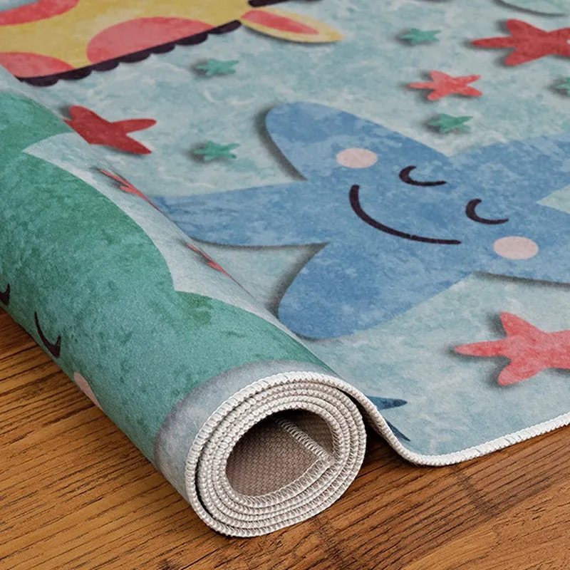 Zephyra Dream Anti-Skid Carpet media 7