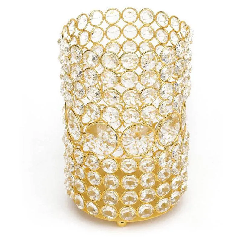 Svetlana Tealight Candle Holder media 1
