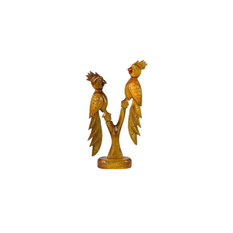 Tropical Chatter Showpiece image 3