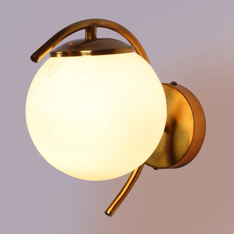 Thessara Iron Wall Lamp media 6