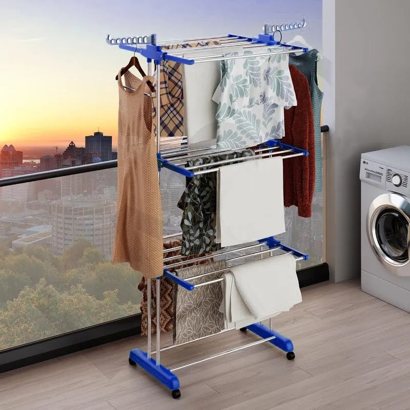 Stackify Utility Storage Metal Rack media 3
