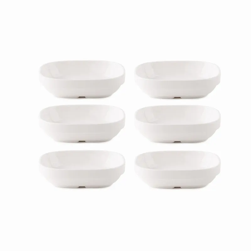 Viora Dessert Bowls (250 mL Each) - Set Of Six media 4