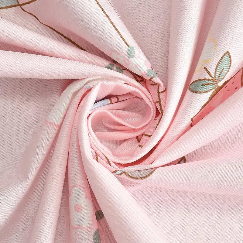 Siene Kids Cotton Bedsheet - 210 TC media 5