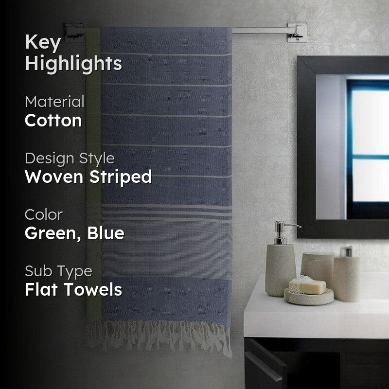 Dewdrop Bath Towel - Set Of Two media 2