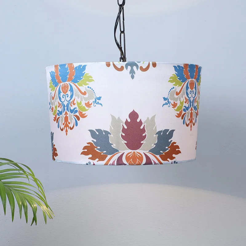 Nordlys Printed Iron Ceiling Lamp media 4