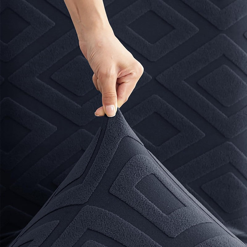 Bravira Polyester Chair Cover - Set Of Six media 5