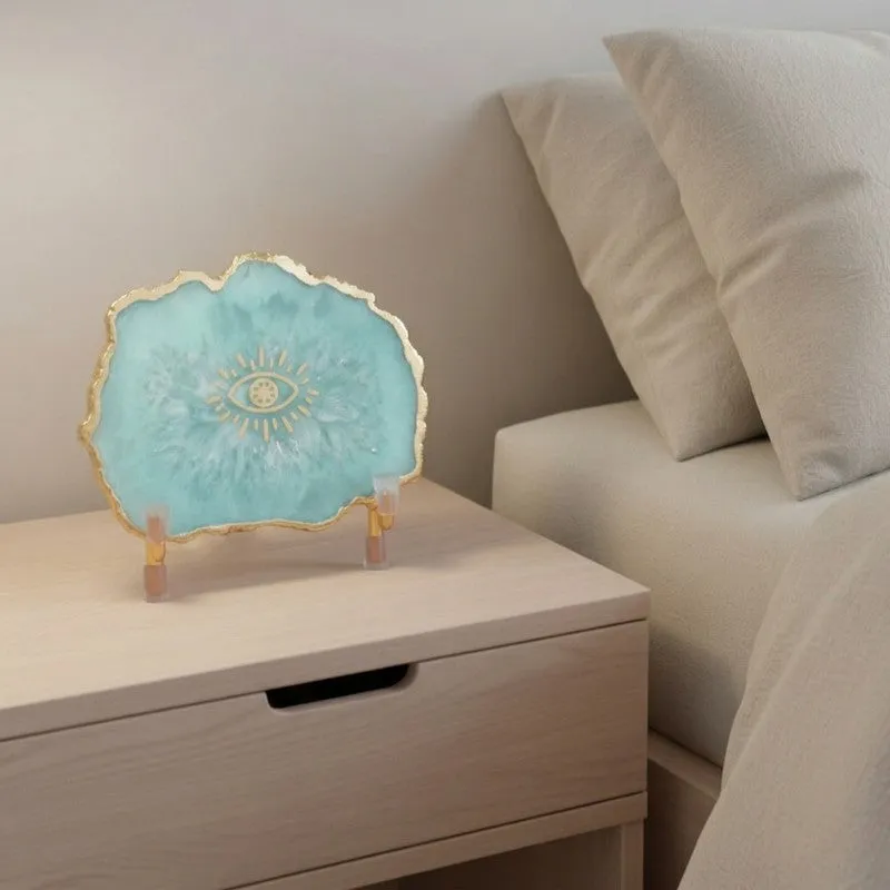 Dhrishti Agate Showpiece media 8