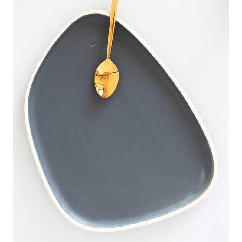 Rocky Ridge Stoneware Platter media 4