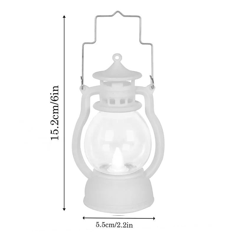Lanteraa LED Battery Candle (White) - Set Of Two media 7
