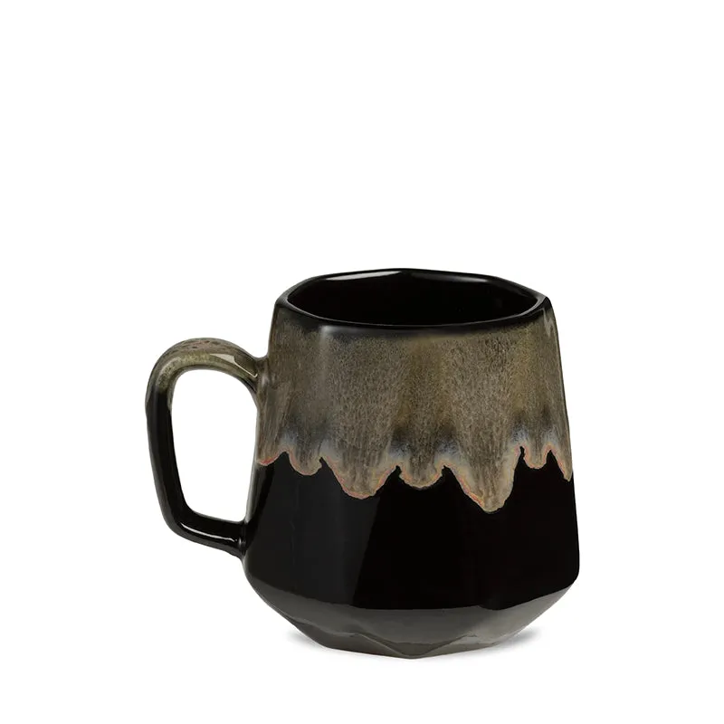 Sorena Ceramic Coffee Mug (220 mL Each) - Set of Six media 3