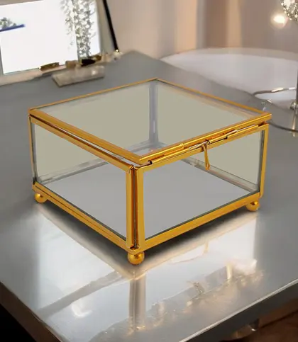 Glass