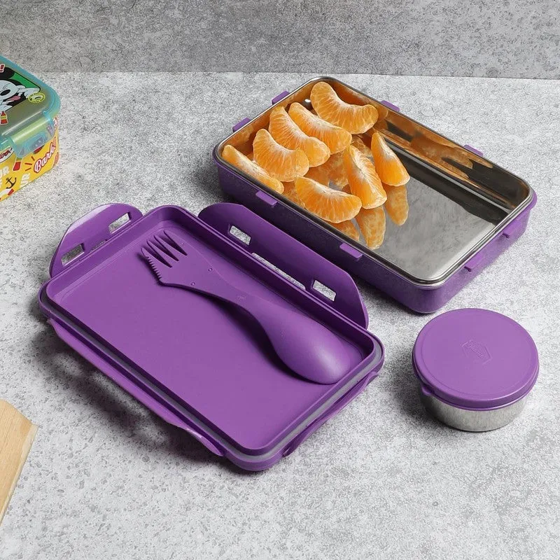 Princess Charm Lunch Box - 700 ML media 4