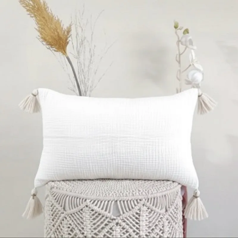 Crazy wave Tufted Cushion Cover media 8