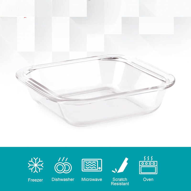 Vitrora Glass Baking Dish media 9