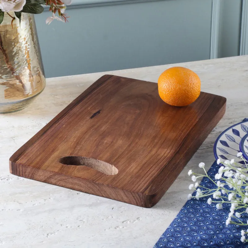 Rosewood Chopping Board media 6