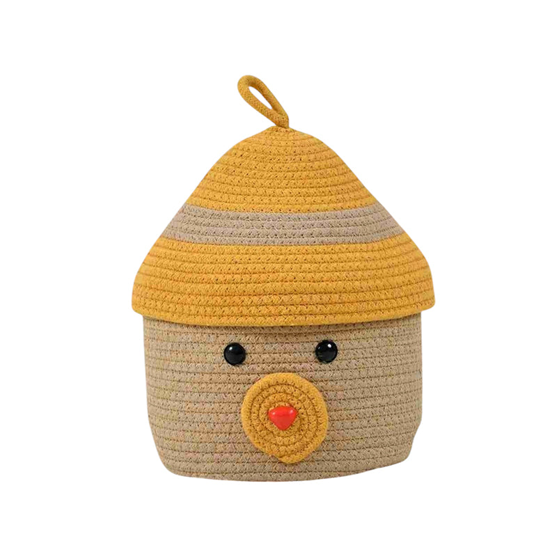 Binka Cotton Storage Basket media 4