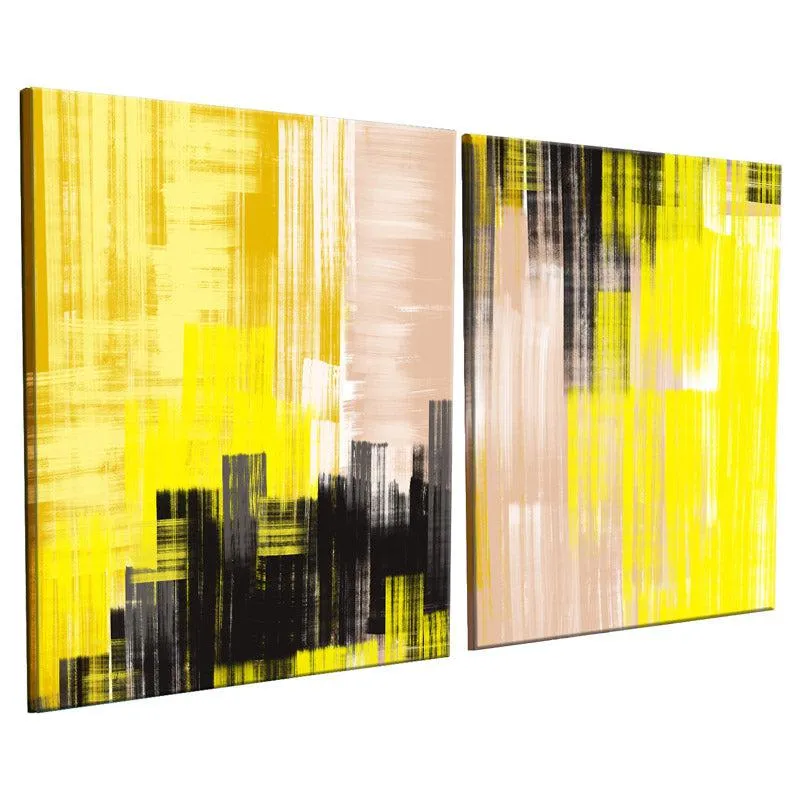 Chamomile Wall Art - Set Of Two media 3