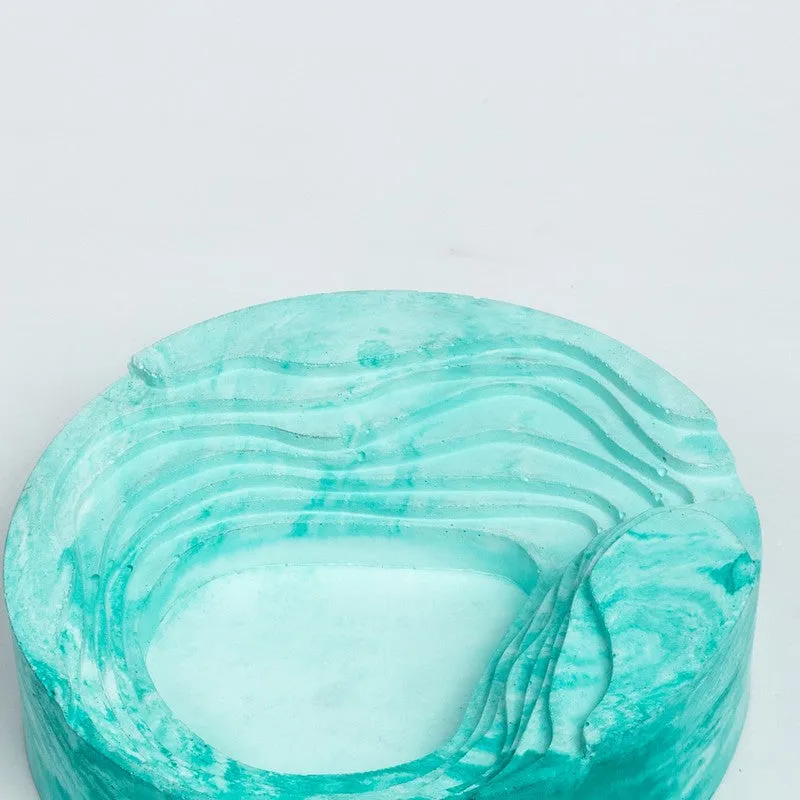 Sow Well Ash Tray - Green media 4
