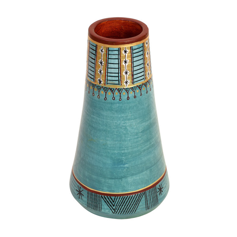 Erisha Terracotta Vase media 4