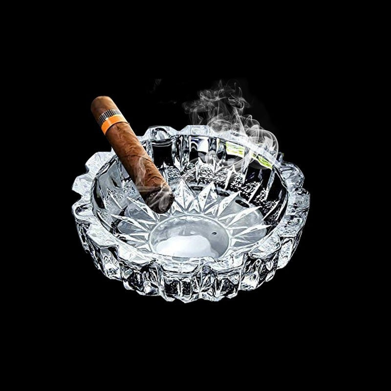 Jasso Glass Ashtray media 3
