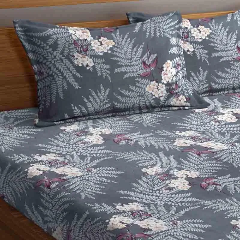 Leaftastic Bedsheet - 150 GSM media 4