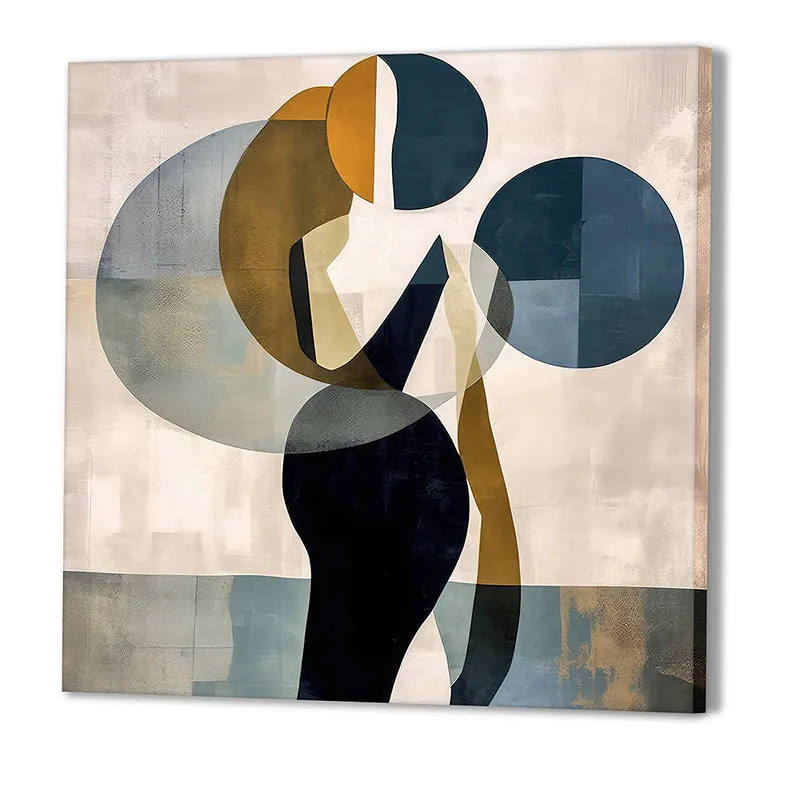 Form Abstracta Wall Art media 4