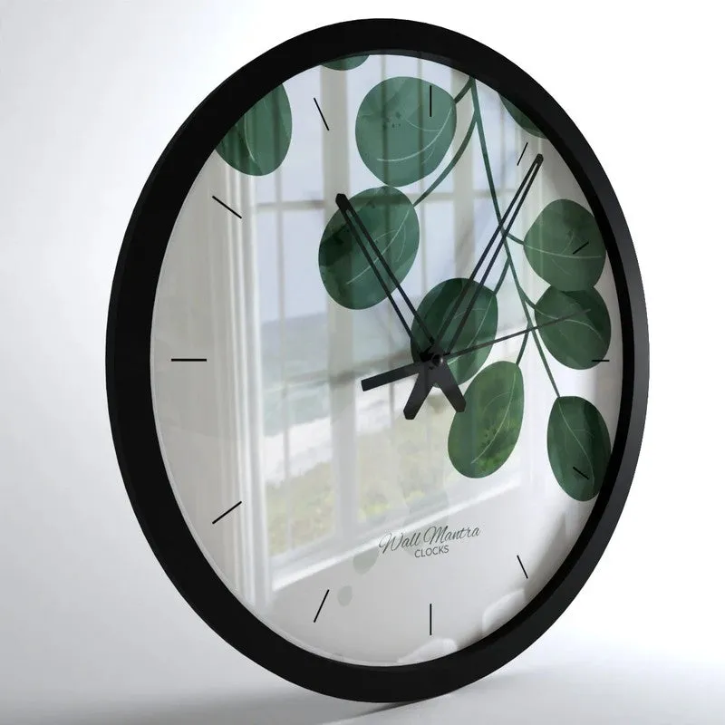 Tropica MDF Wall Clock media 4