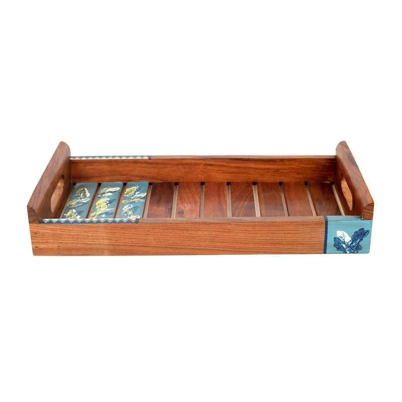 Alari Wooden Tray media 5