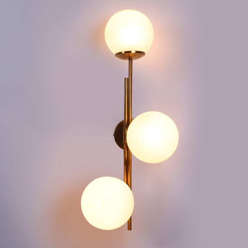 Corelia Iron Wall Lamp media 5