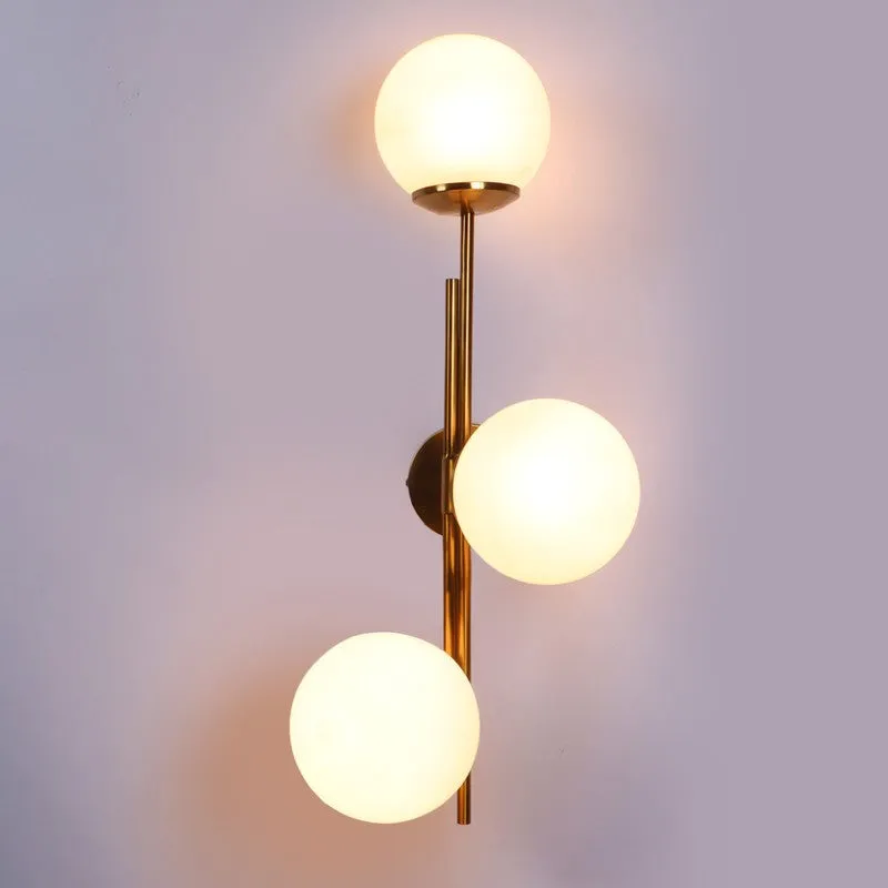 Corelia Iron Wall Lamp media 5