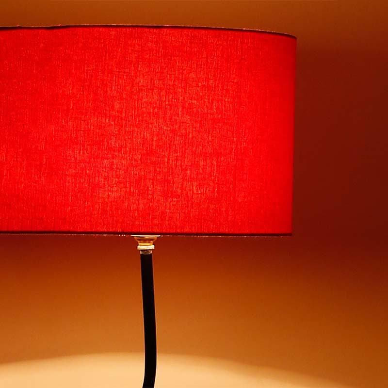 Light Trail Floor Lamp - Red media 5