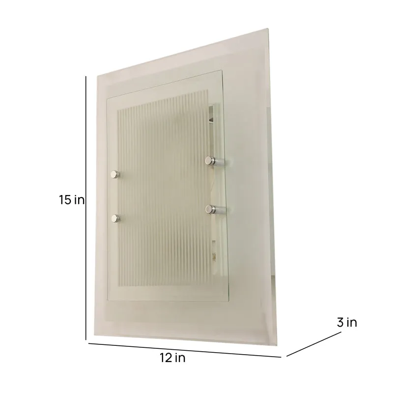 Mirya Iron Wall Lamp media 10