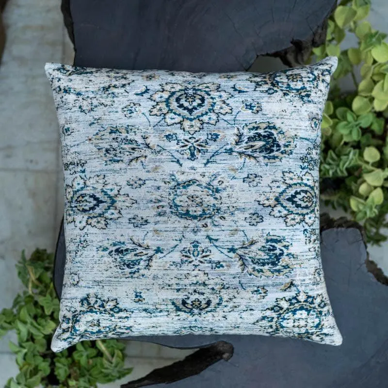 Daksha Floral Cushion Cover media 1
