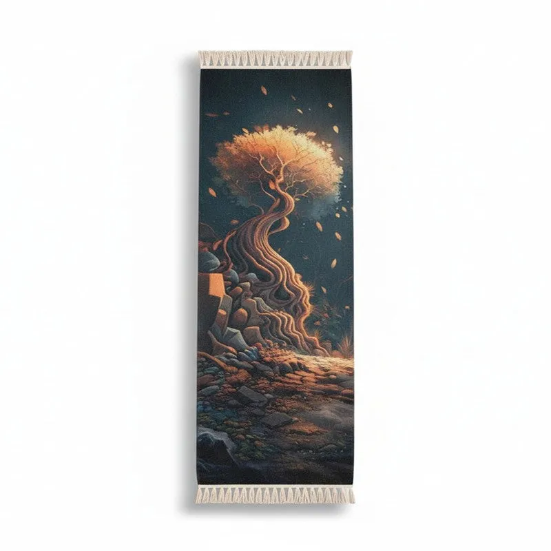 Spirit Tree Runner Rug media 3