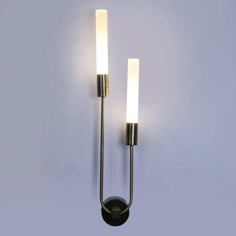 Hoyt Iron Wall Lamp media 7
