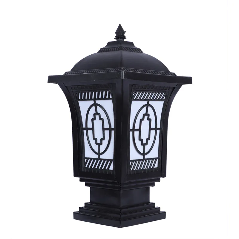 Toula Outdoor Lamp media 4