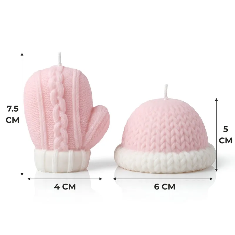 Cozy Cactus Scented Votive Candles - Set of Two media 5