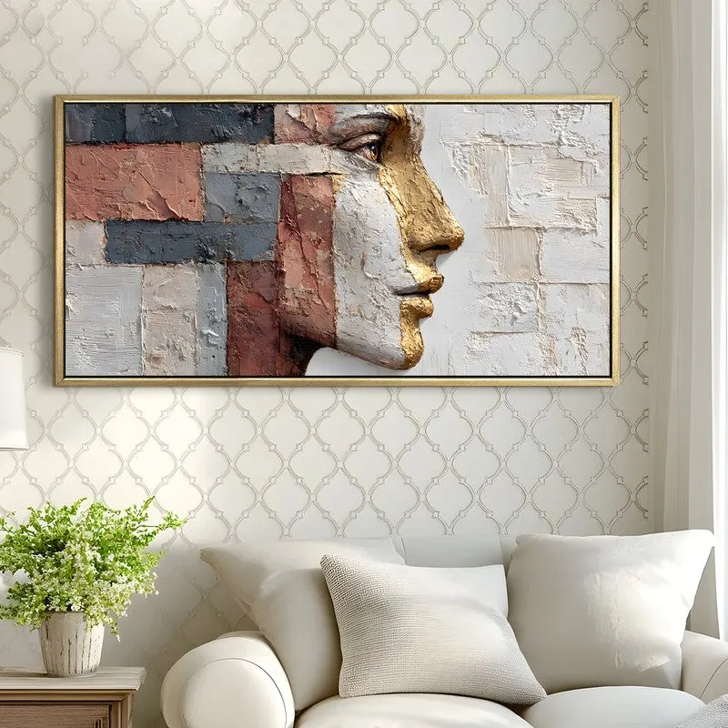 Regal Contours Canvas Wall Art media 4