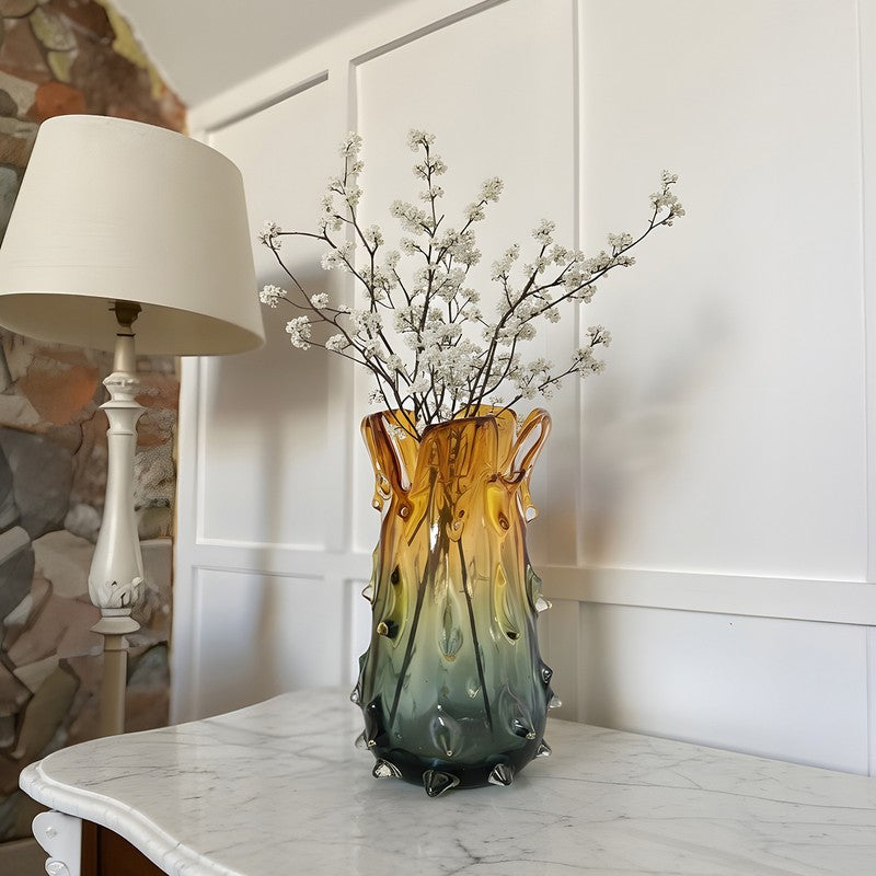 Aurique Glass Vase media 3