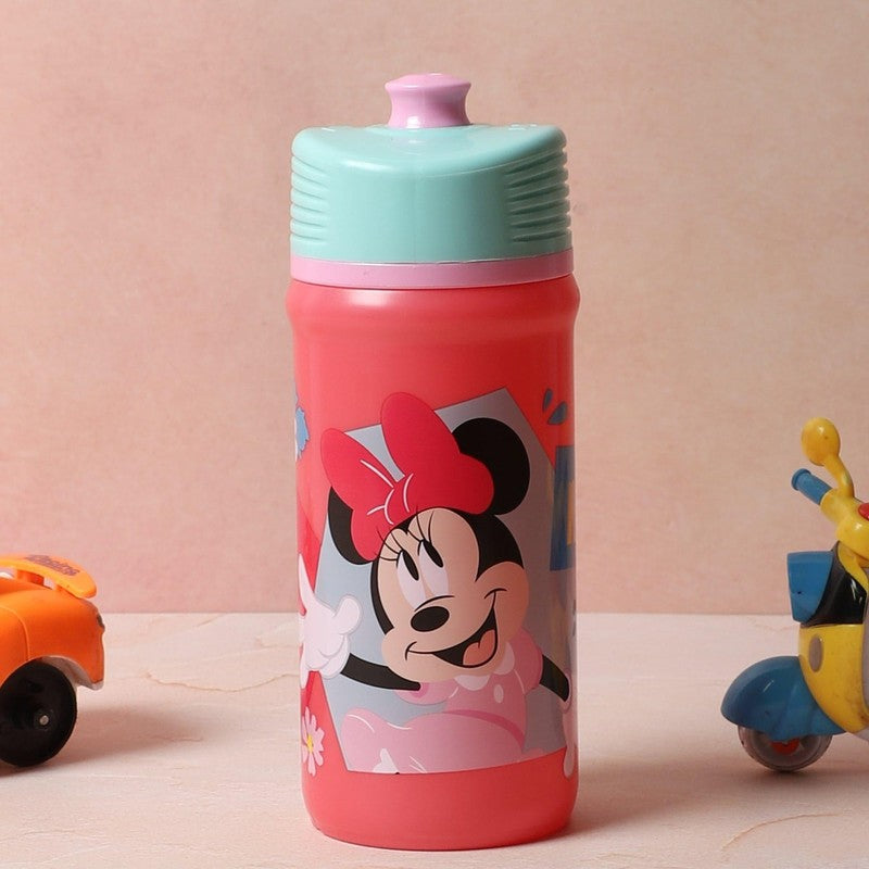 Minnie Fun Sipper Water Bottle - 390 mL - 390 mL