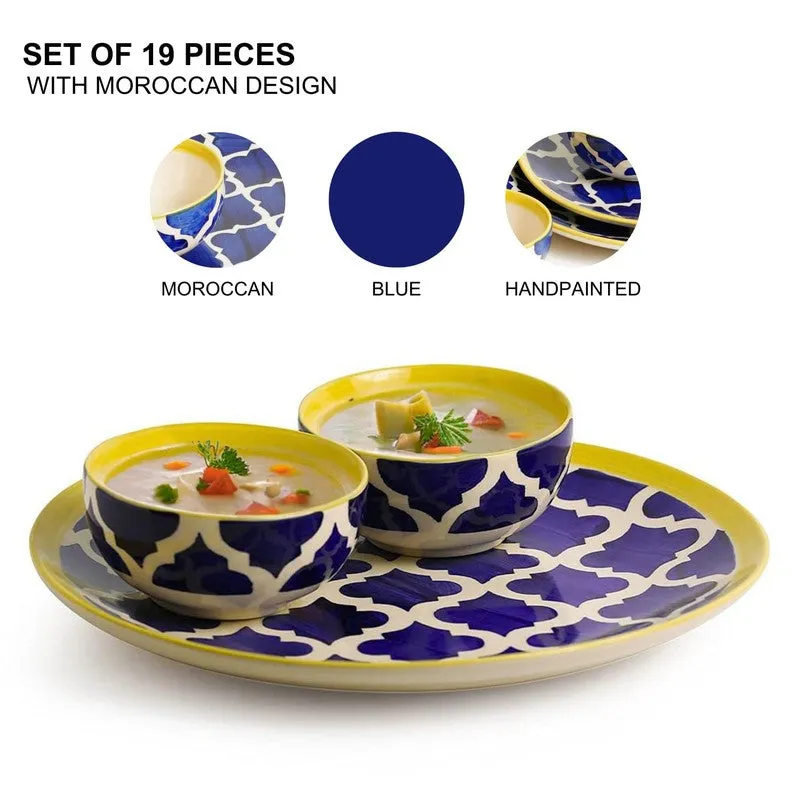 Mirovia Jairo Dinner Set - 19 Piece Set media 3