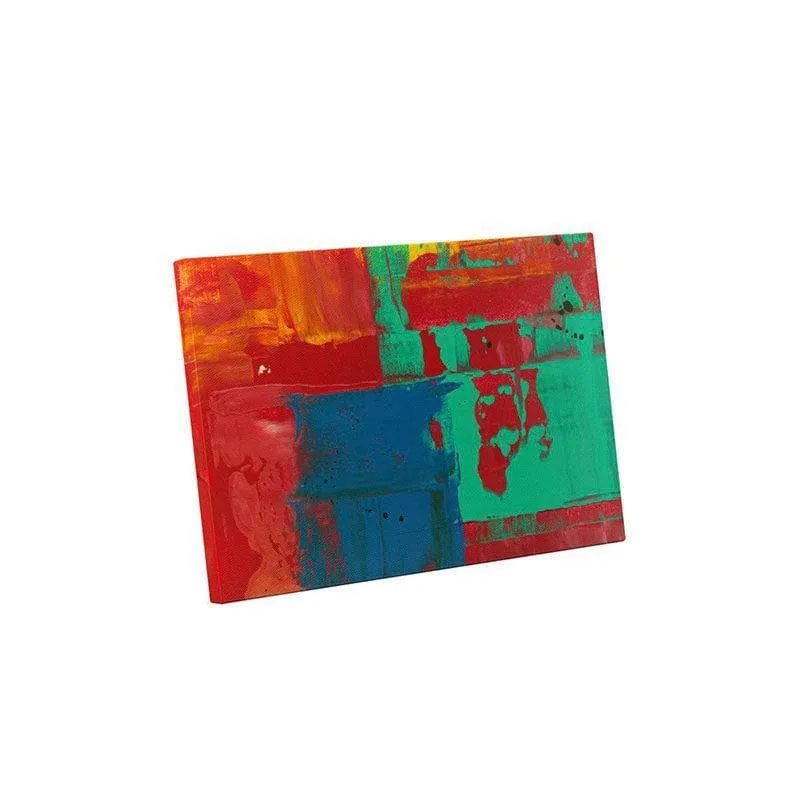 Enigmatic Whispers Canvas Painting - Gallery Wrap media 3