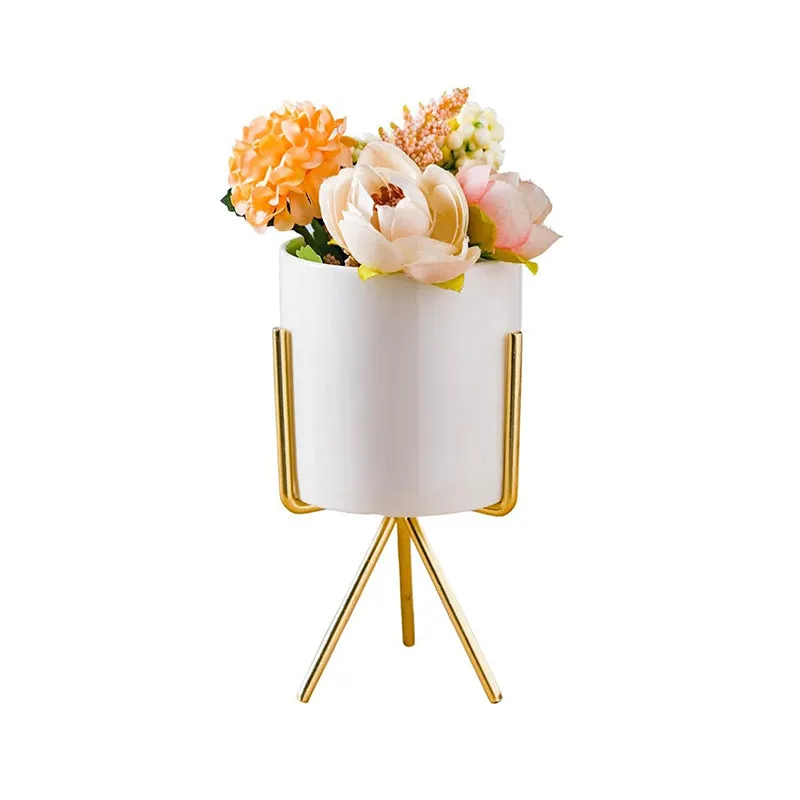 Neroda Planter With Stand media 3
