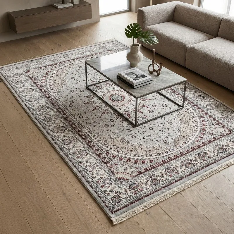 Meheran Art Silk Carpet media 3