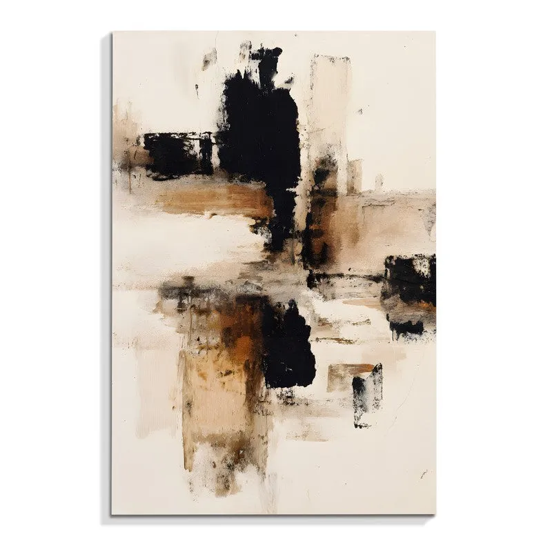 Dynamic Color Intersection Canvas Wall Art media 3