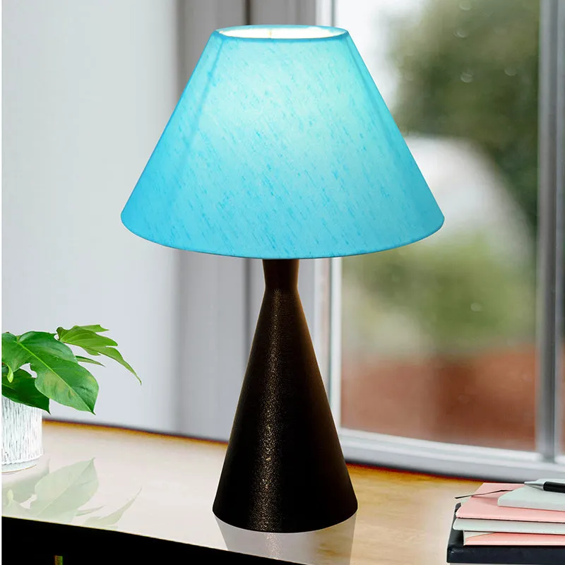 Neux Metal Table Lamp - Blue,Black media 1