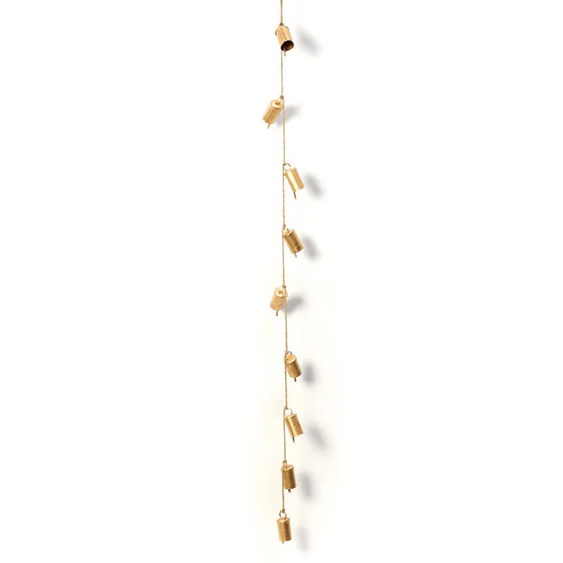 Metal Chime String Of Bells - 5