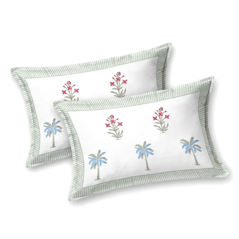 NrityaPhul Cotton Bedsheet - 200 TC media 4